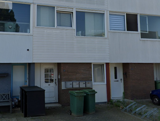 Saturnusstraat 32 Onder